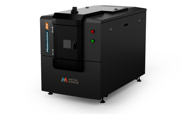 Rotating Disc Electrode Spectrometer